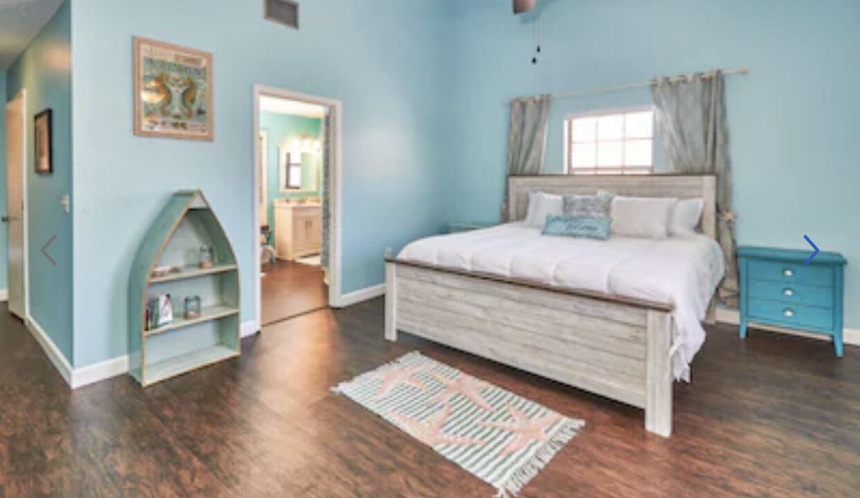 Photo of Bedroom in Indian Shores