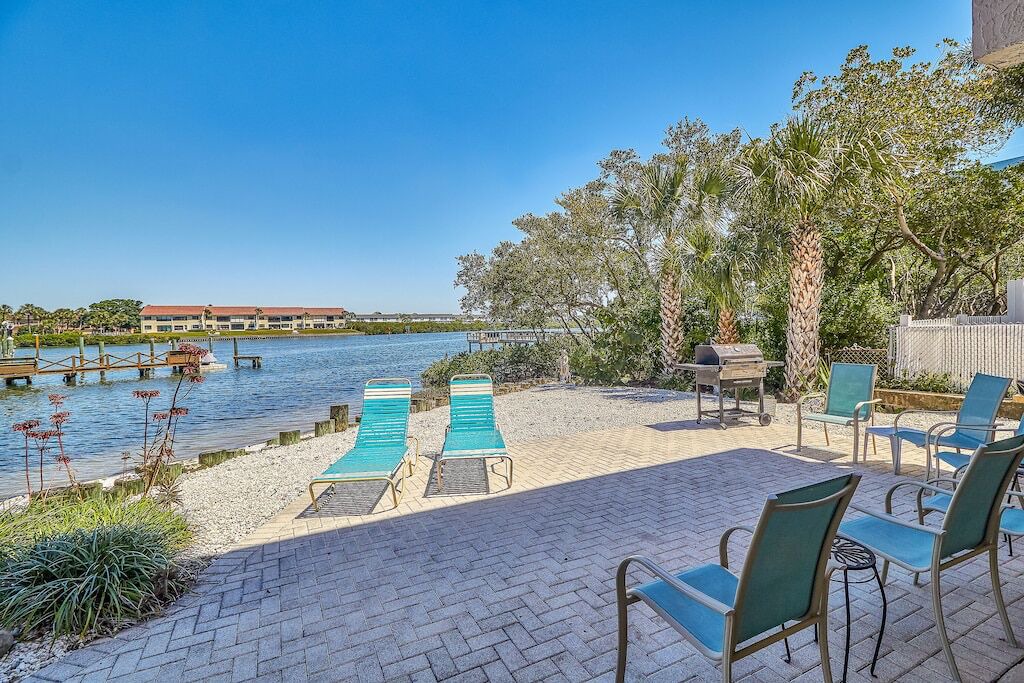 Photo of Patio Balcony in Indian Shores