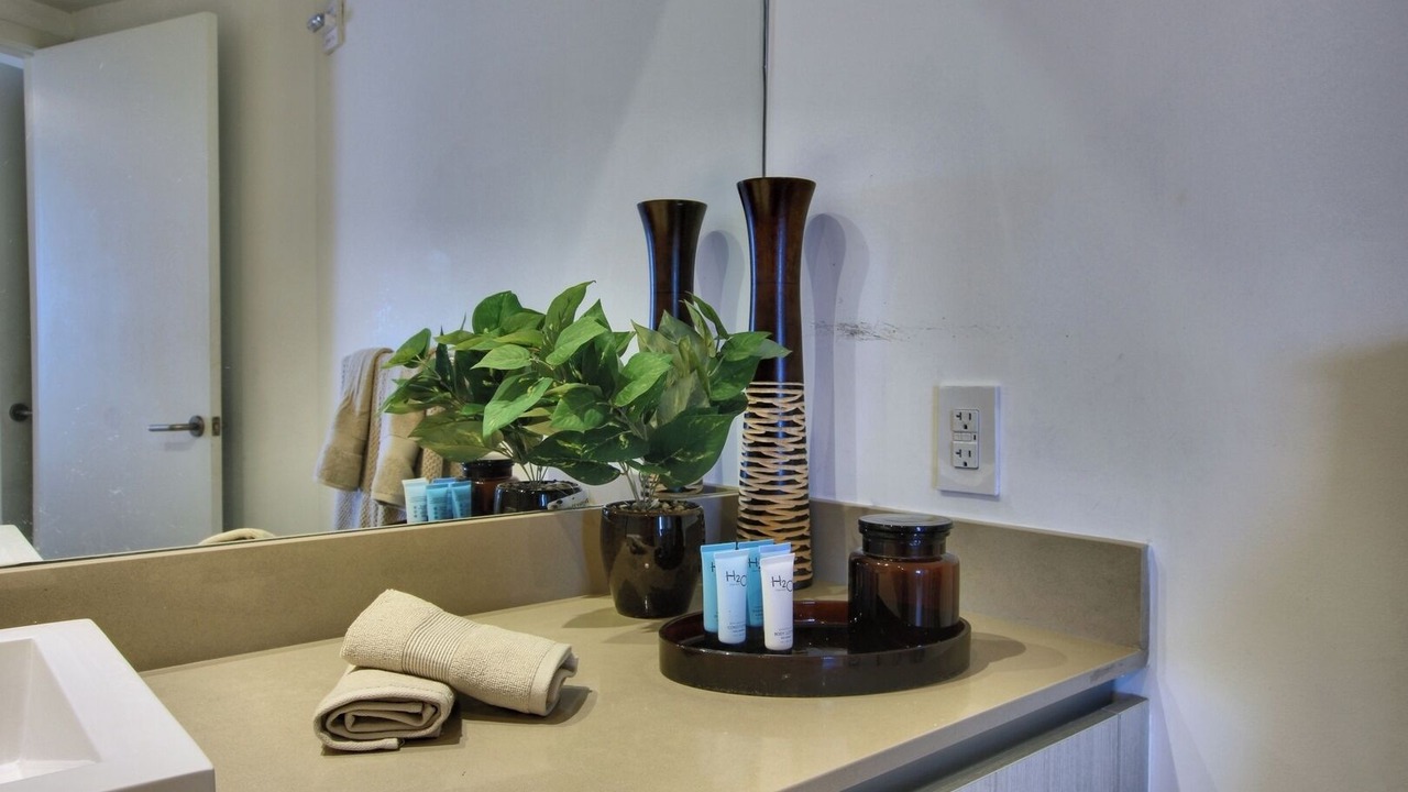 Photo of Bathroom in Hollywood South Central Beach