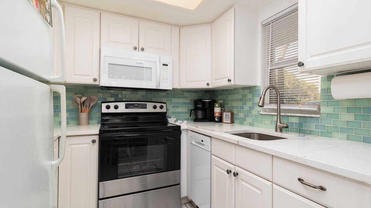 Photo of Kitchen in Nokomis