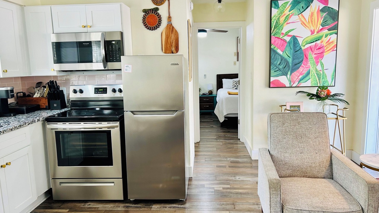Photo of Kitchen in Safety Harbor