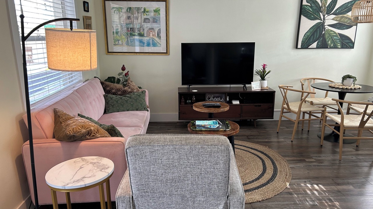 Photo of Livingroom in Safety Harbor