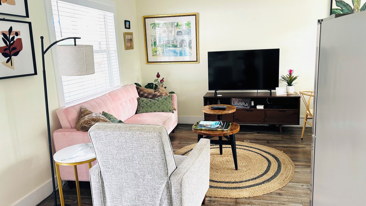 Photo of Livingroom in Safety Harbor