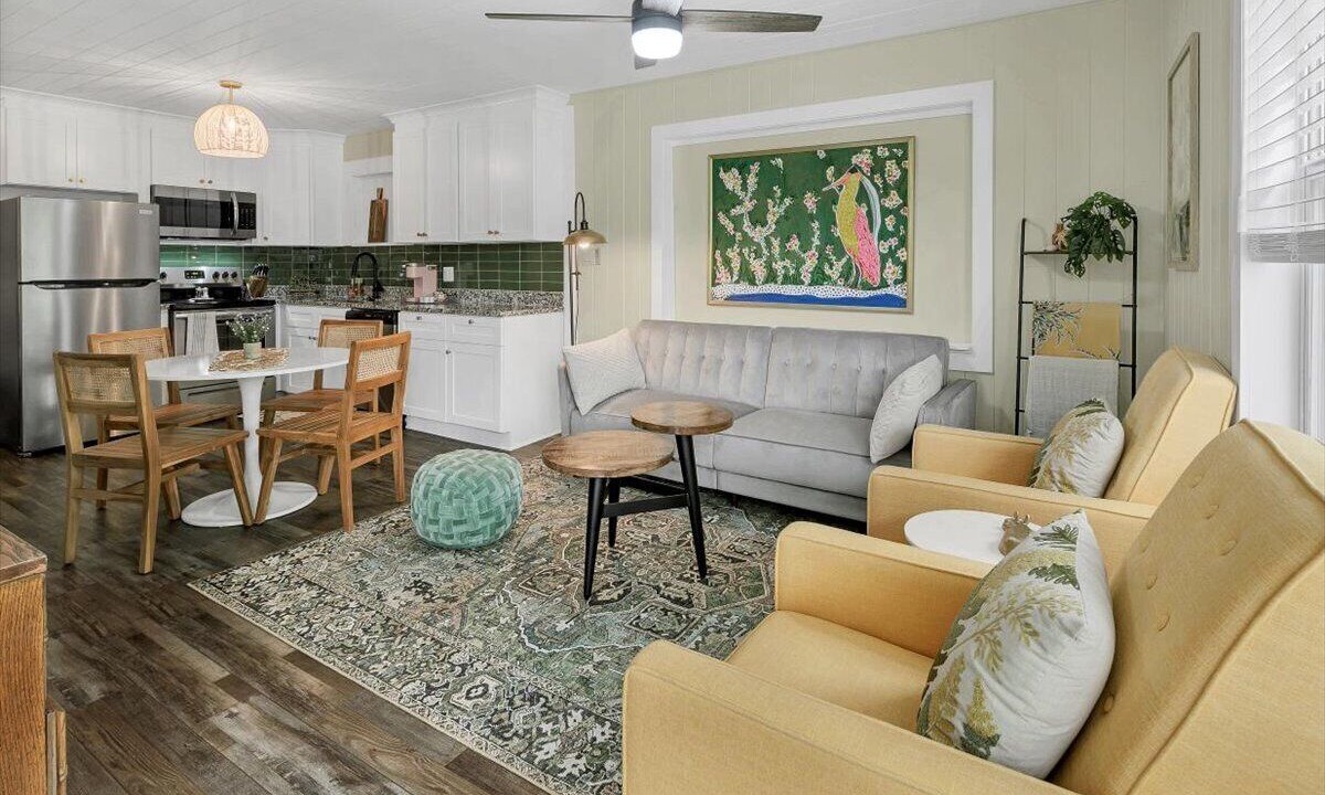 Photo of Livingroom in Safety Harbor