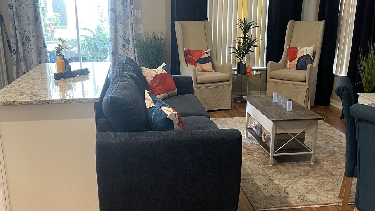 Photo of Livingroom in Port Saint Lucie