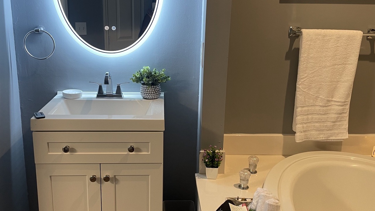 Photo of Bathroom in Port Saint Lucie