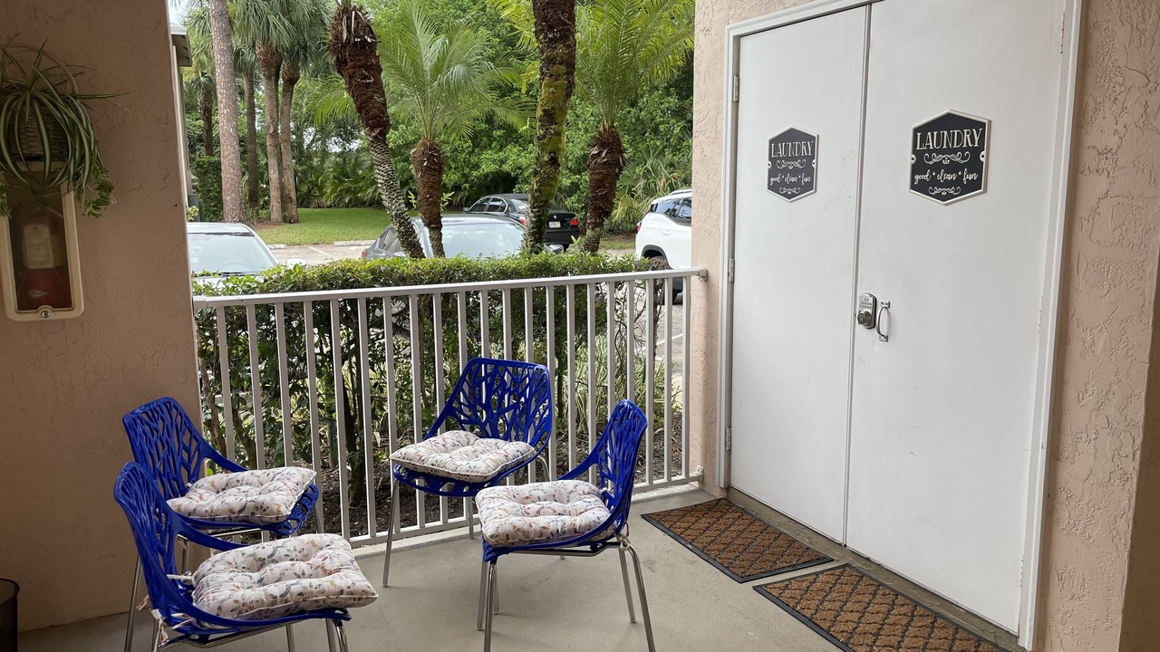 Photo of Patio Balcony in Port Saint Lucie