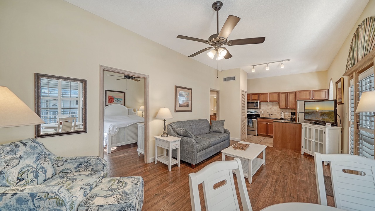 Photo of Livingroom in Whitney Beach
