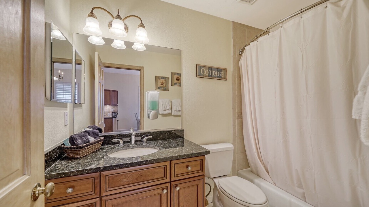Photo of Bathroom in Whitney Beach
