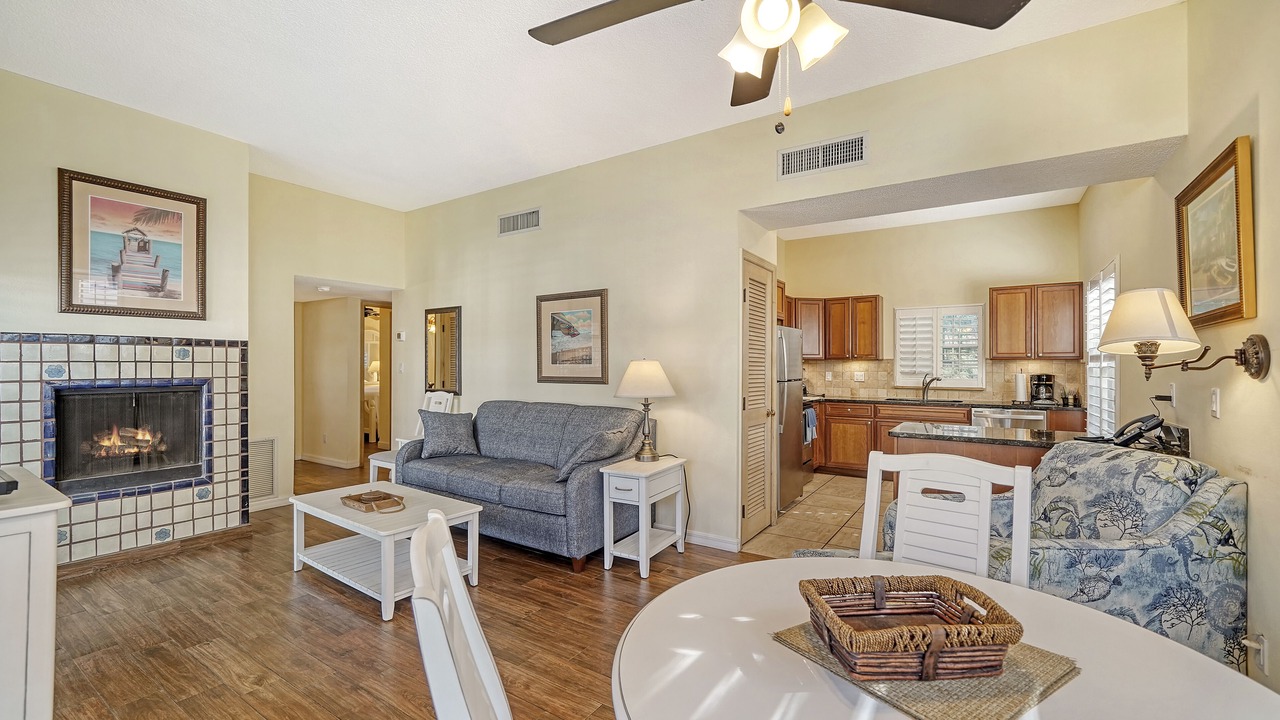 Photo of Livingroom in Whitney Beach
