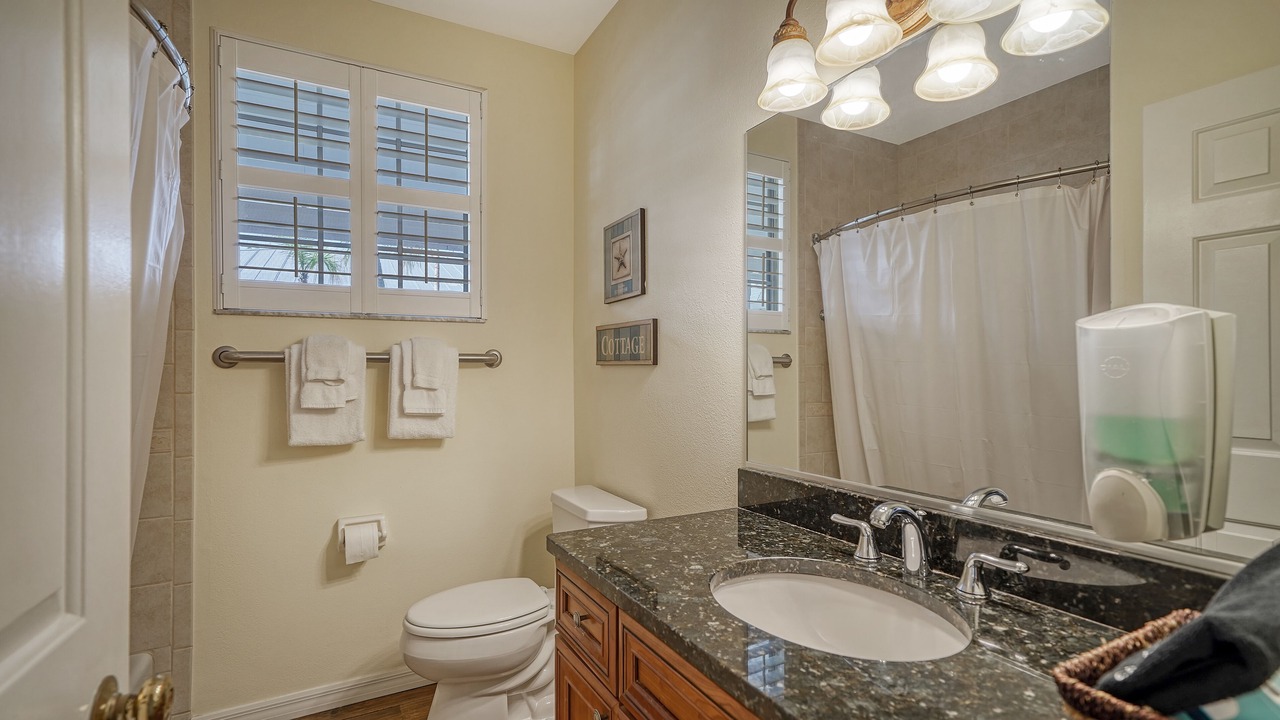 Photo of Bathroom in Whitney Beach