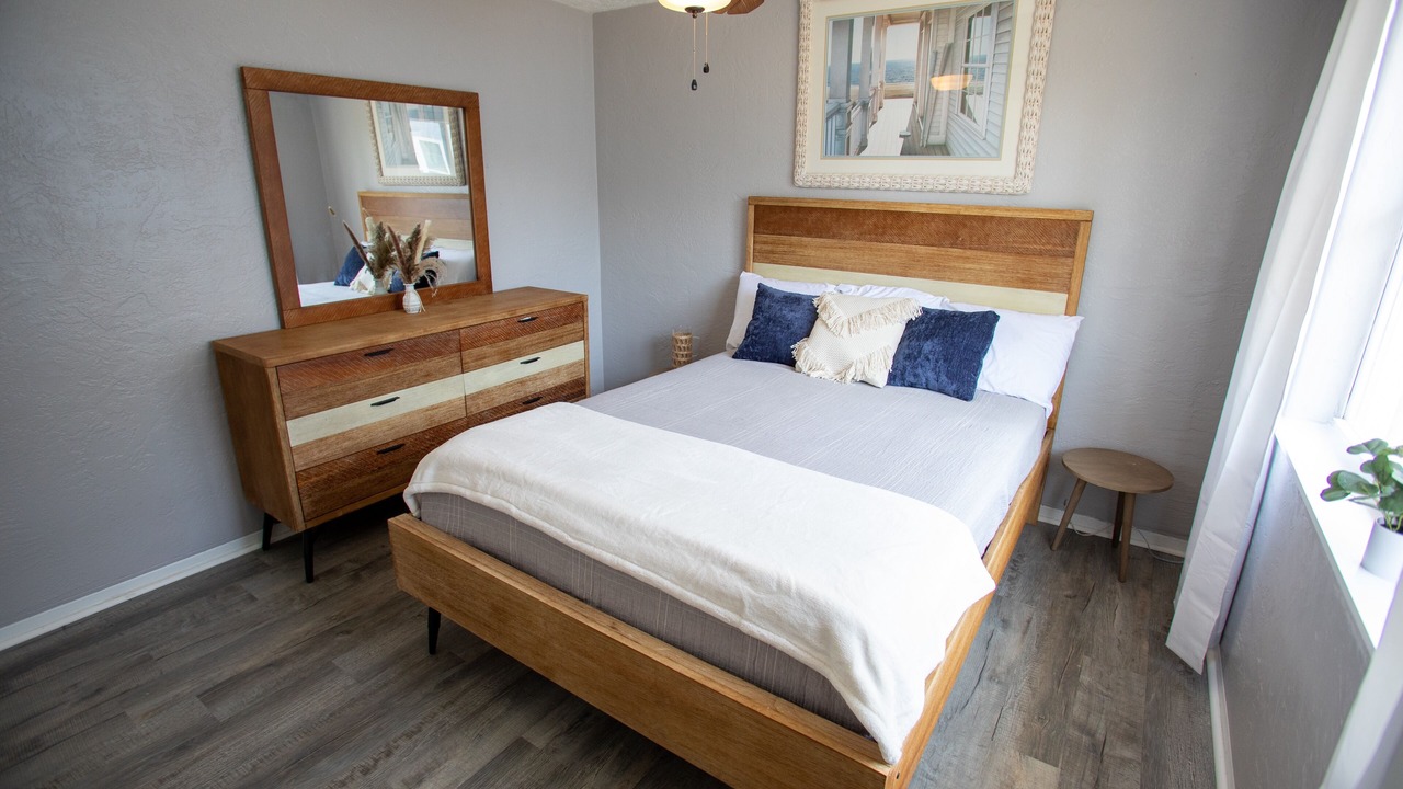 Photo of Bedroom in Melinda Cook