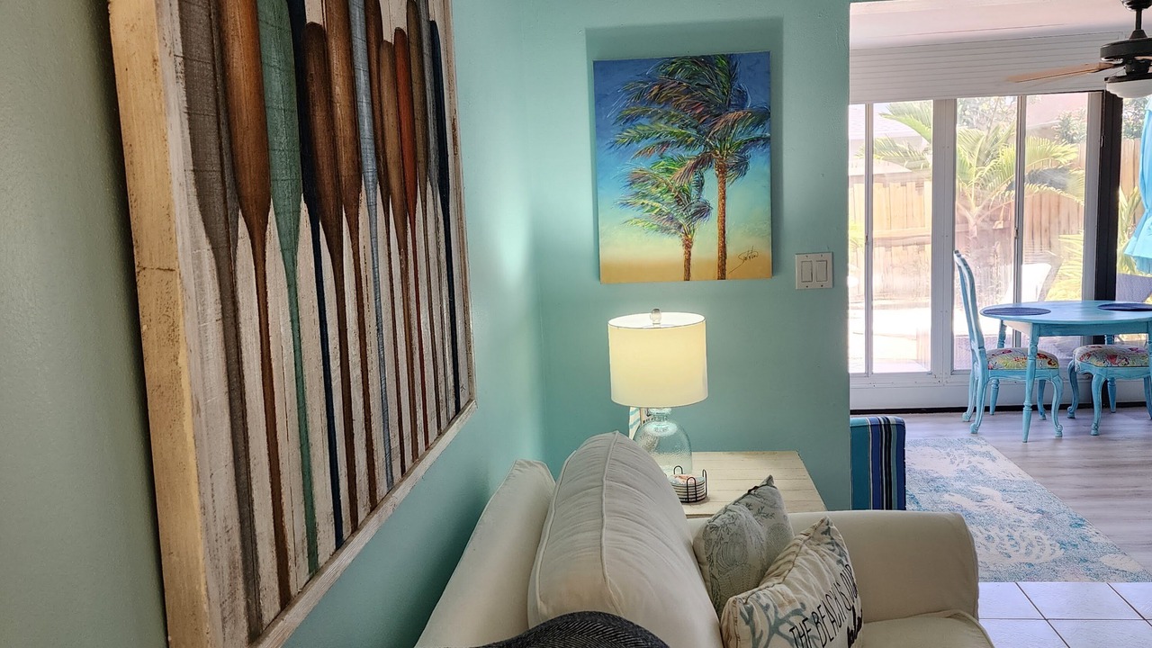 Photo of Livingroom in Caloosahatchee