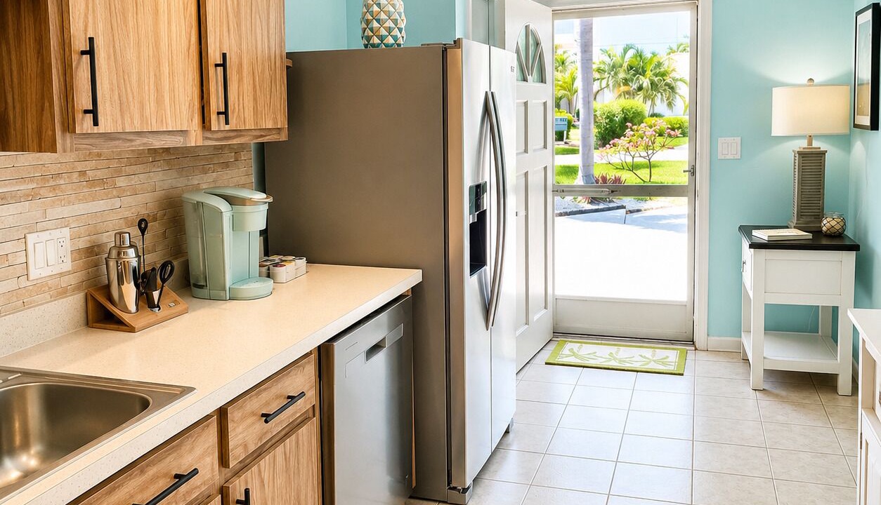 Photo of Kitchen in Caloosahatchee