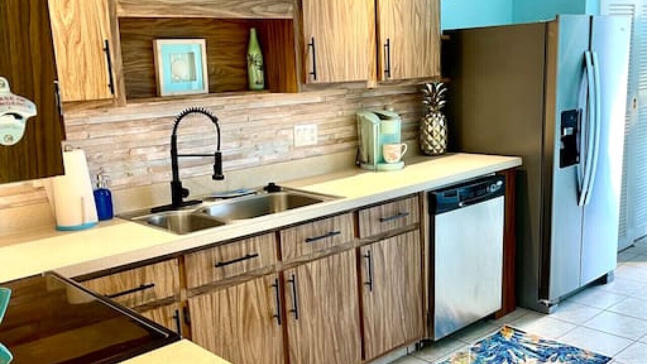 Photo of Kitchen in Caloosahatchee