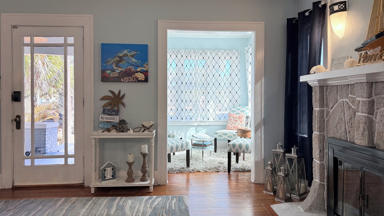 Photo of Bedroom in New Smyrna Beach