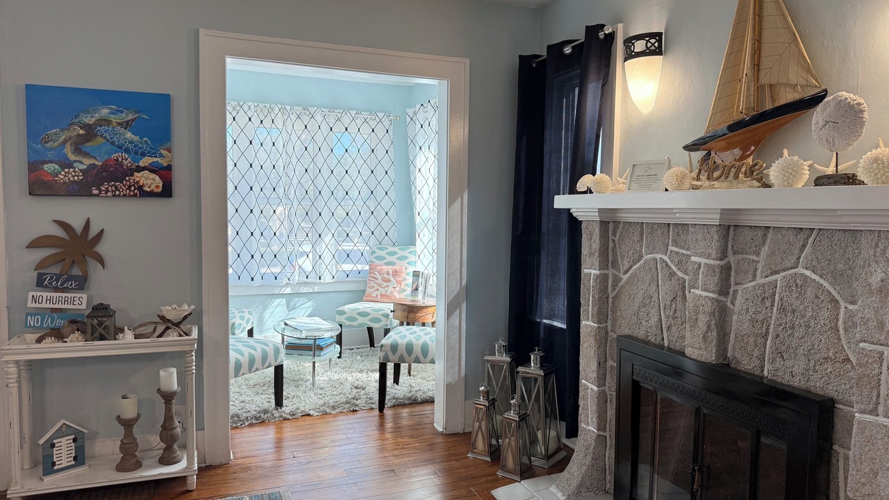 Photo of Bedroom in New Smyrna Beach