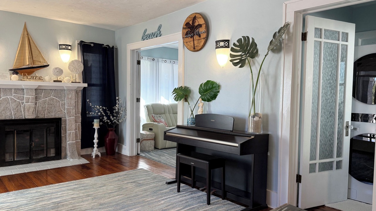 Photo of Bedroom in New Smyrna Beach