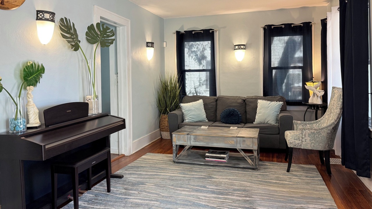 Photo of Bedroom in New Smyrna Beach