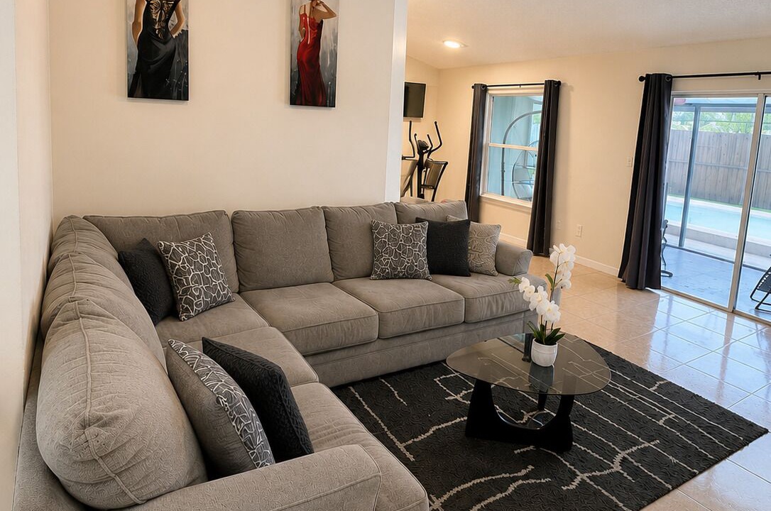Photo of Livingroom in Orlando