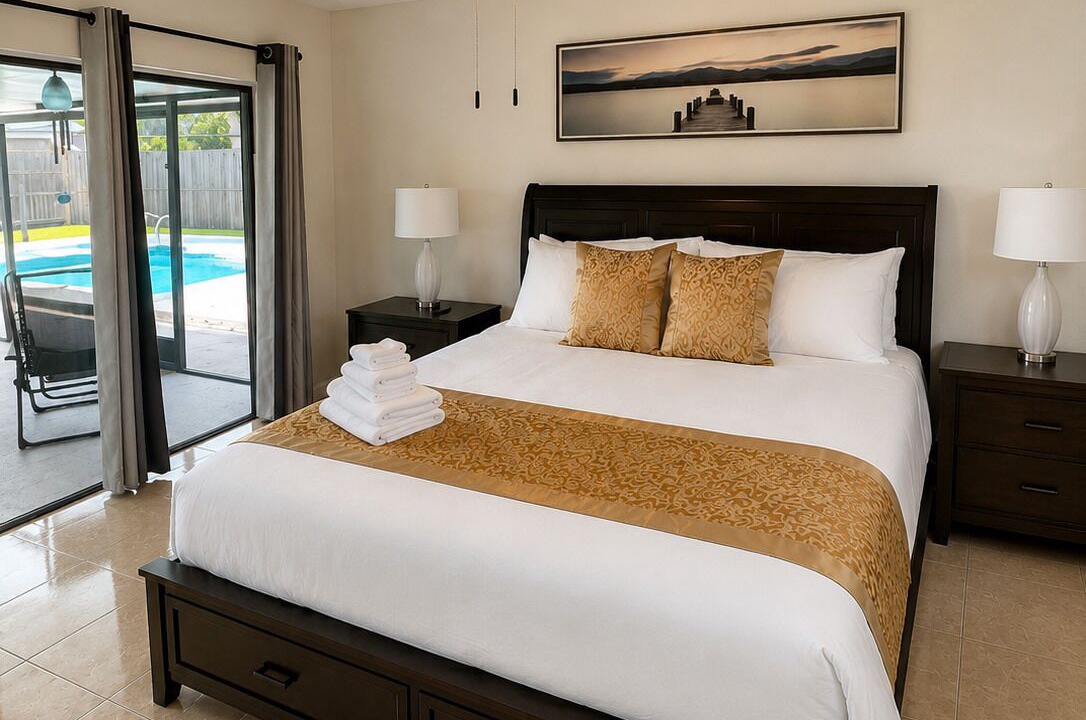 Photo of Bedroom in Orlando