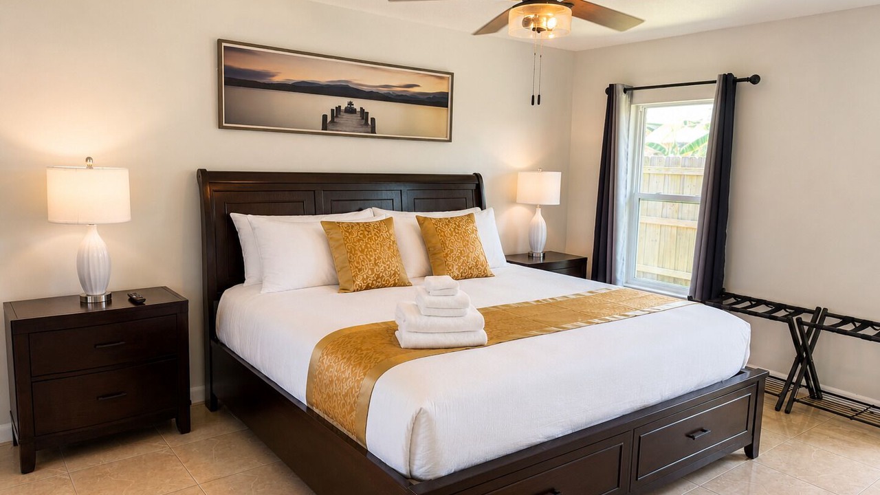 Photo of Bedroom in Orlando