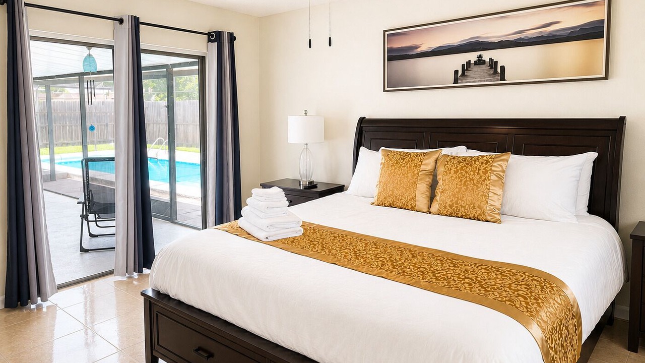Photo of Bedroom in Orlando