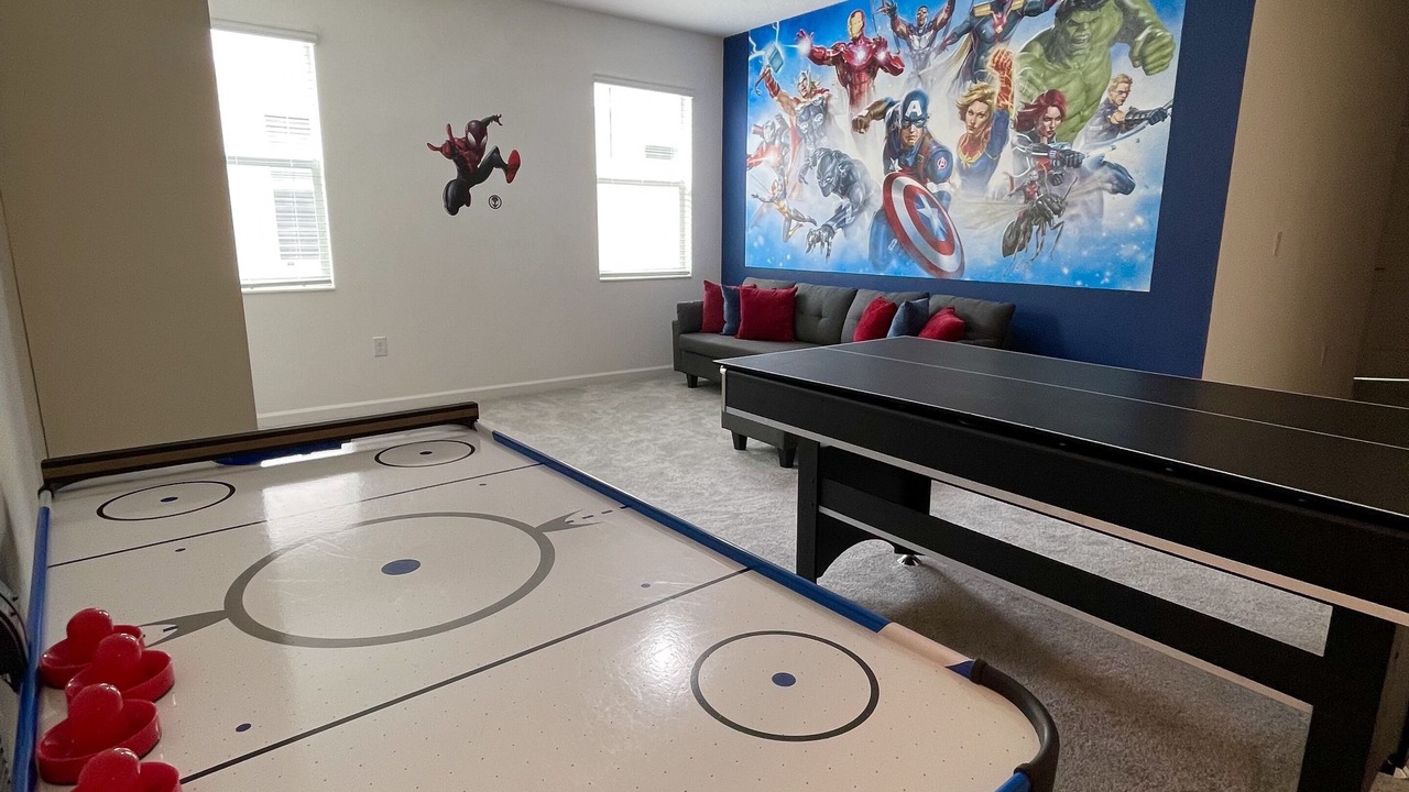 Photo of Bedroom in Kissimmee