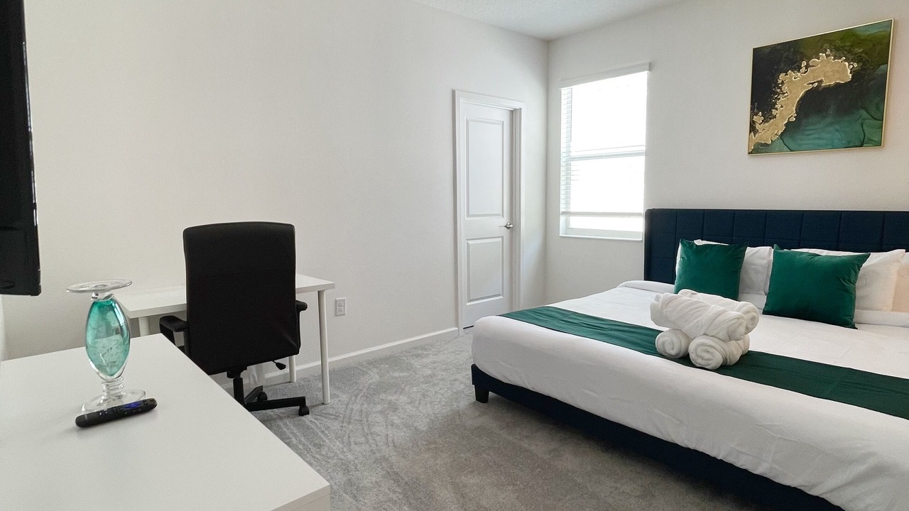 Photo of Bedroom in Kissimmee