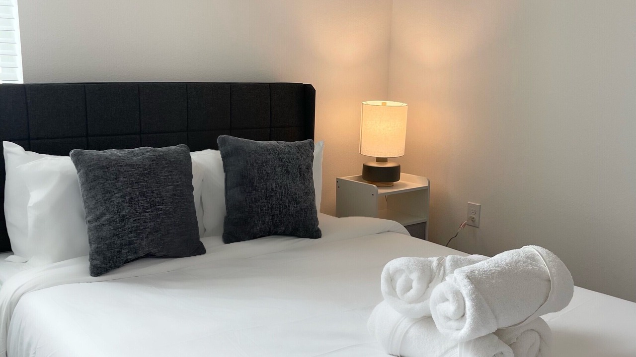 Photo of Bedroom in Kissimmee
