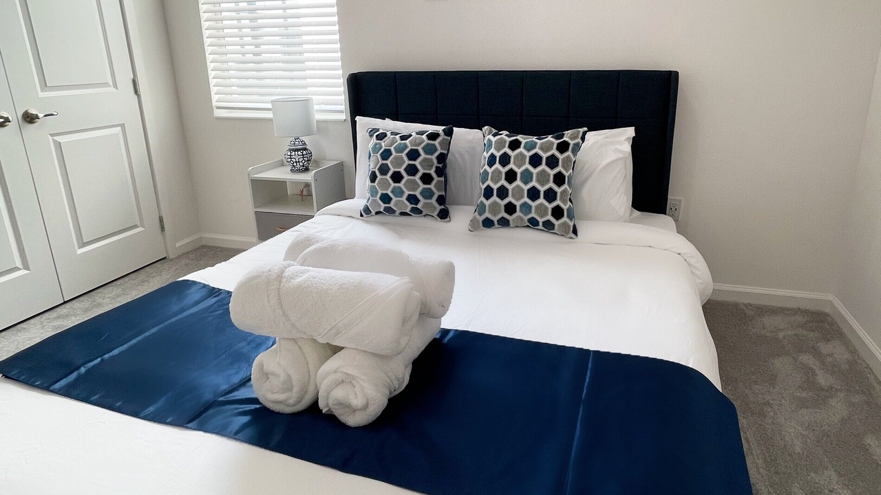 Photo of Bedroom in Kissimmee