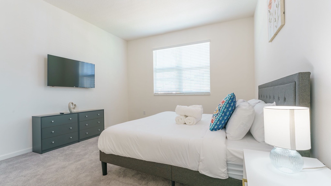 Photo of Bedroom in Kissimmee