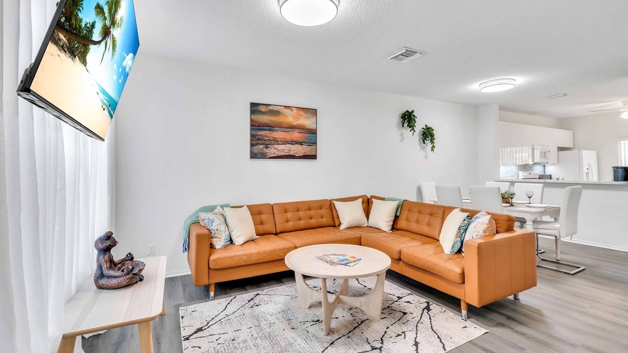Photo of Livingroom in Sabal Harbour
