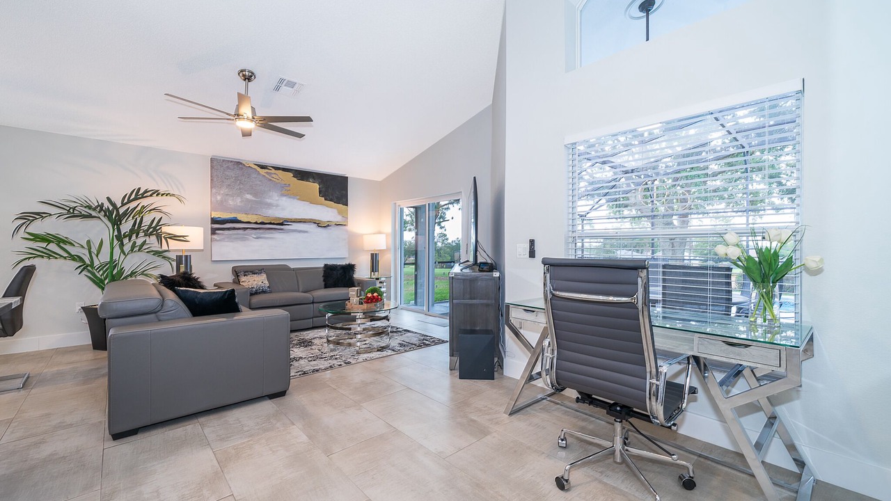 Photo of Livingroom in Haines City