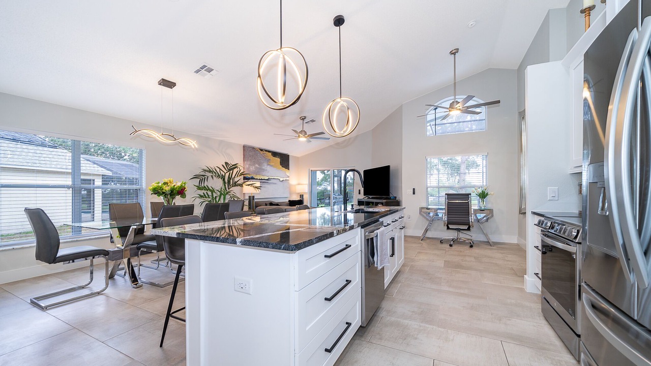 Photo of Kitchen in Haines City