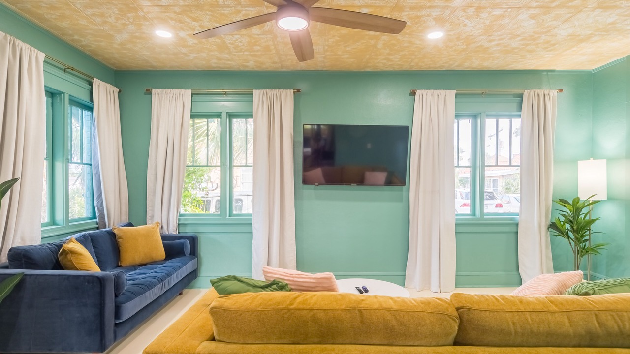 Photo of Bedroom in Smith's Memento