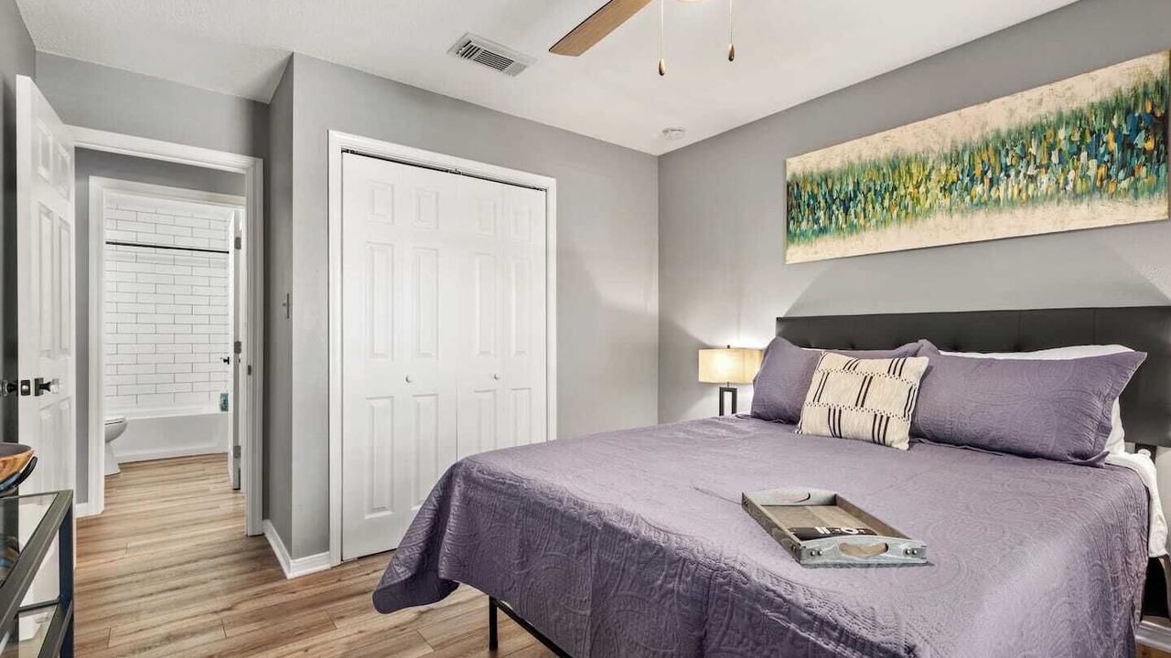 Photo of Bedroom in Northeast Pensacola