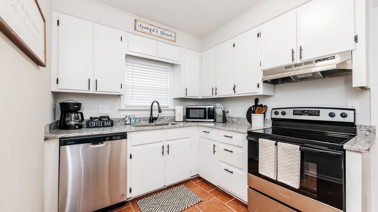 Photo of Kitchen in Perry