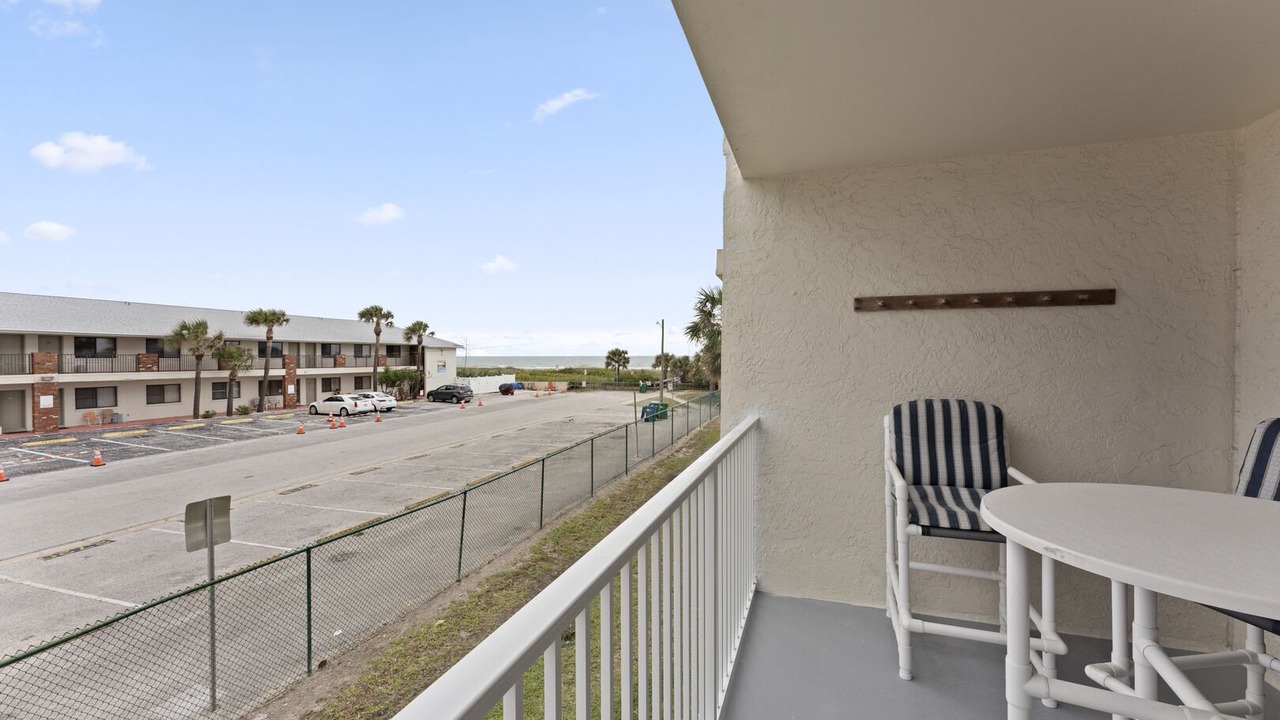 Photo of Patio Balcony in Cocoa Beach