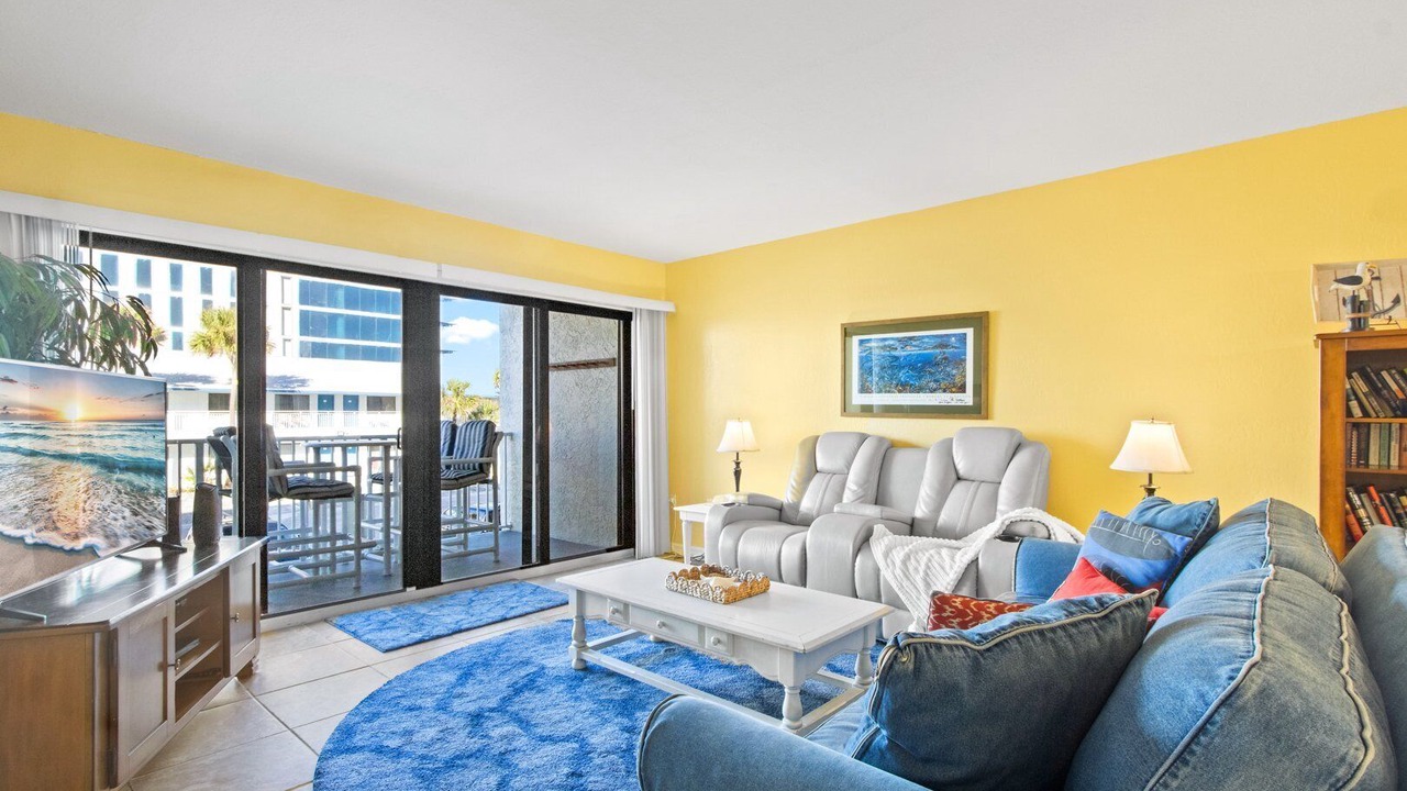 Photo of Patio Balcony in Cocoa Beach