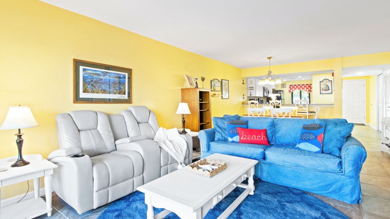 Photo of Patio Balcony in Cocoa Beach