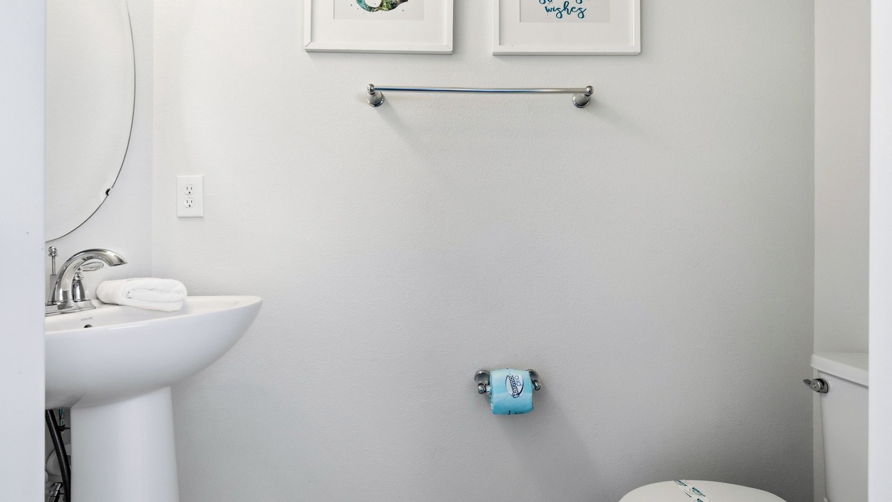 Photo of Bathroom in Four Corners