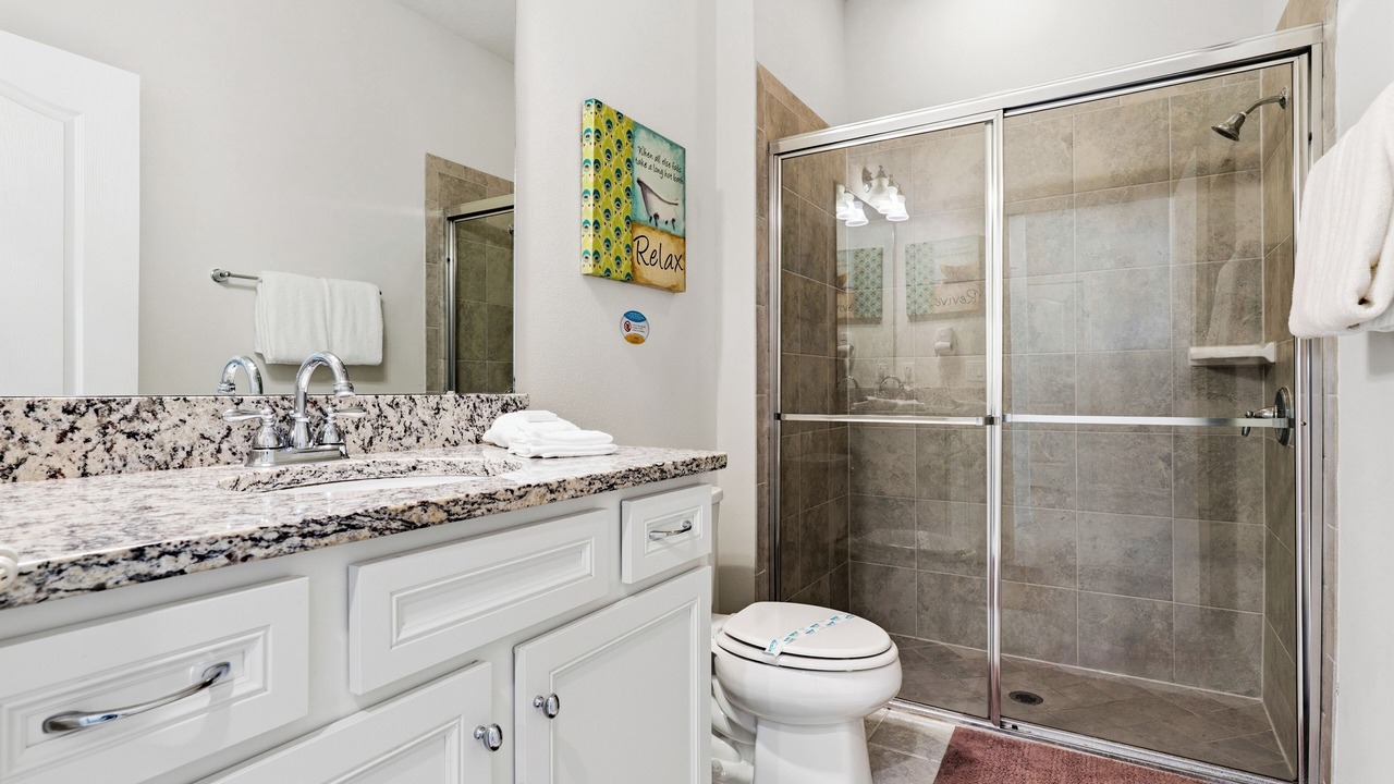 Photo of Bathroom in Four Corners