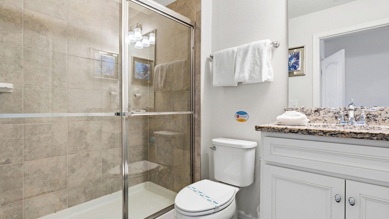 Photo of Bathroom in Four Corners