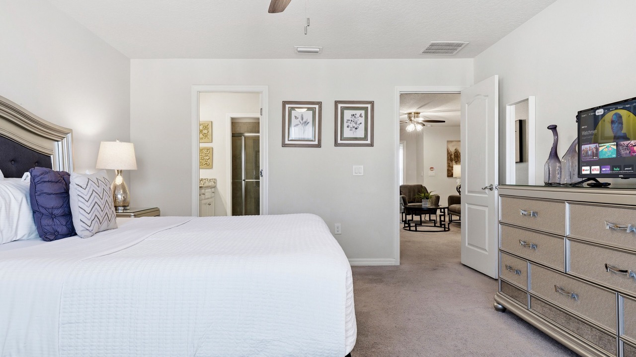 Photo of Bedroom in Four Corners
