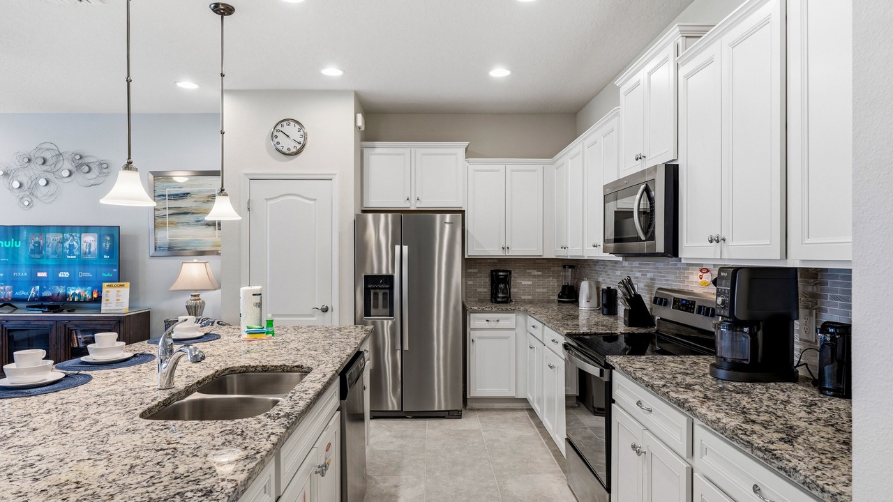 Photo of Kitchen in Four Corners