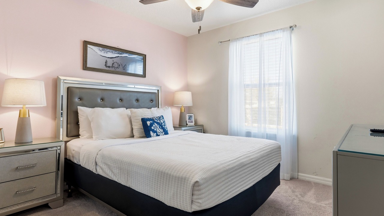 Photo of Bedroom in Four Corners