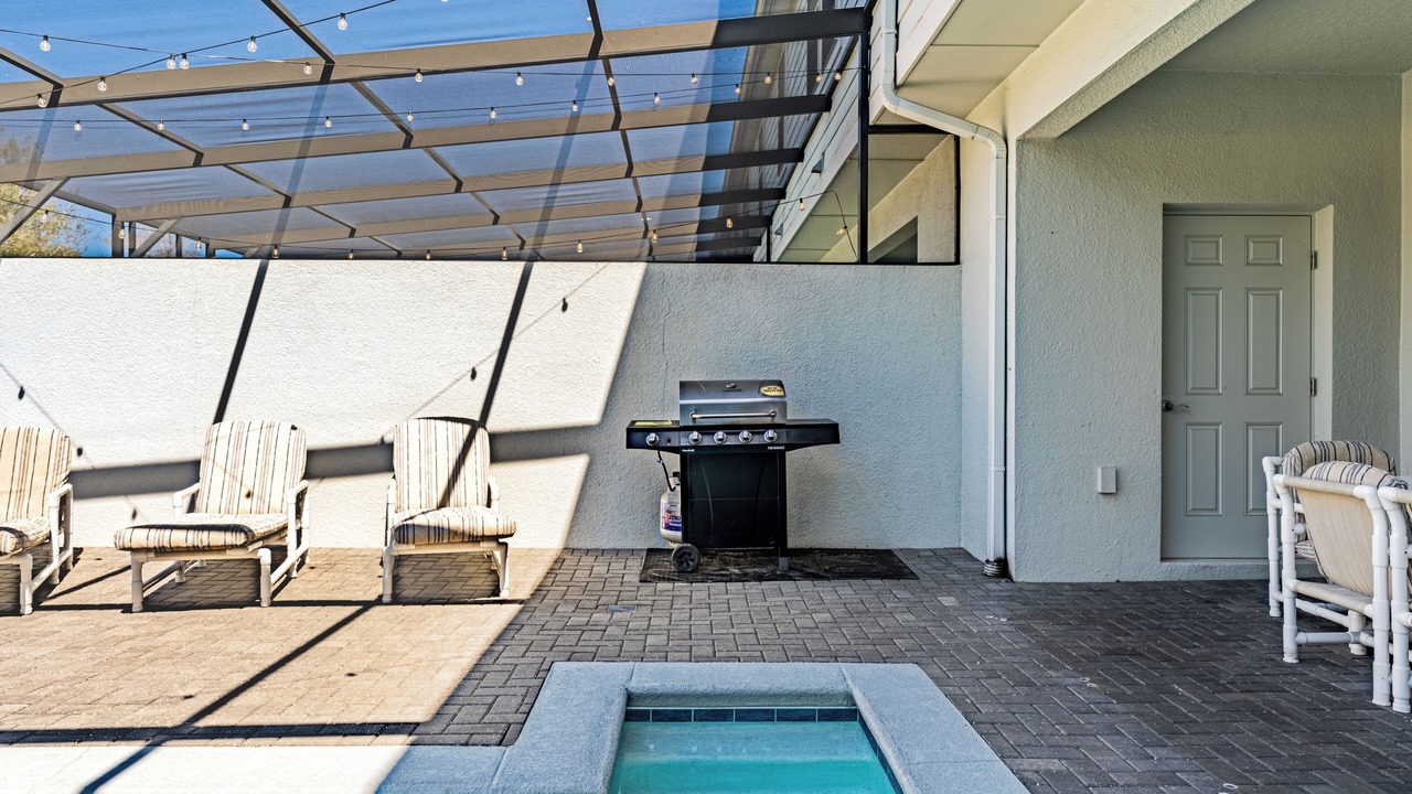 Photo of Patio Balcony in Four Corners