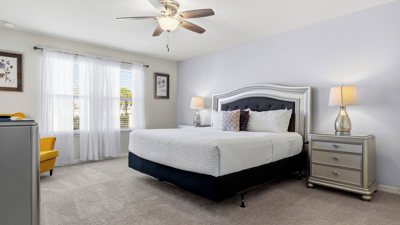 Photo of Bedroom in Four Corners