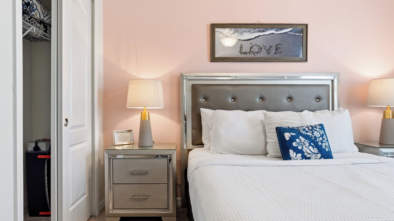 Photo of Bedroom in Four Corners